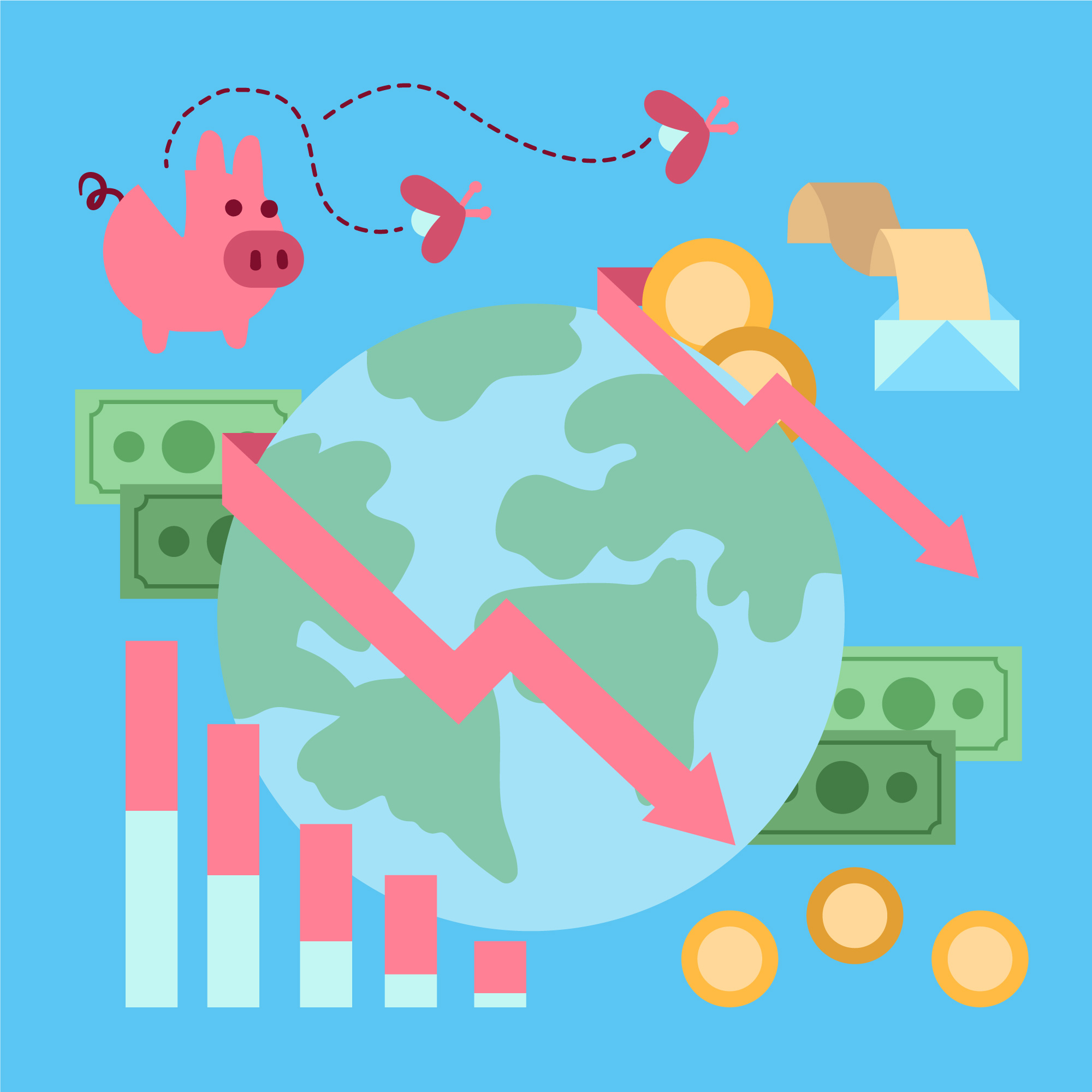 Capital infrastructure